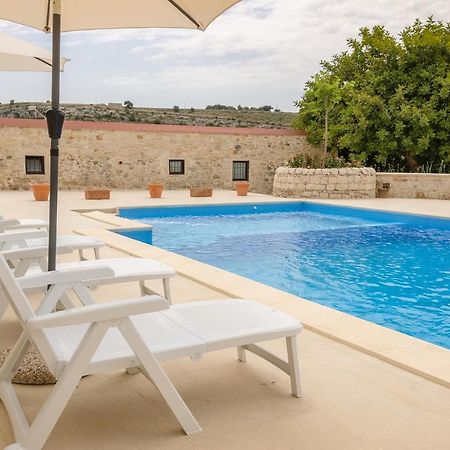 Vivere Gli Iblei - Maison En Plain Air Ragusa Ngoại thất bức ảnh