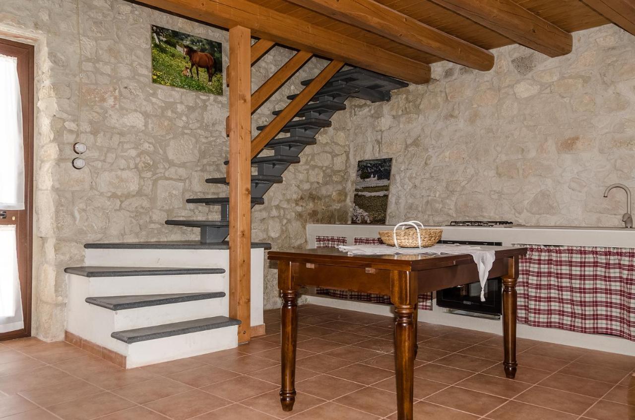 Vivere Gli Iblei - Maison En Plain Air Ragusa Ngoại thất bức ảnh