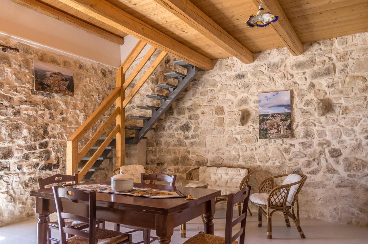 Vivere Gli Iblei - Maison En Plain Air Ragusa Ngoại thất bức ảnh