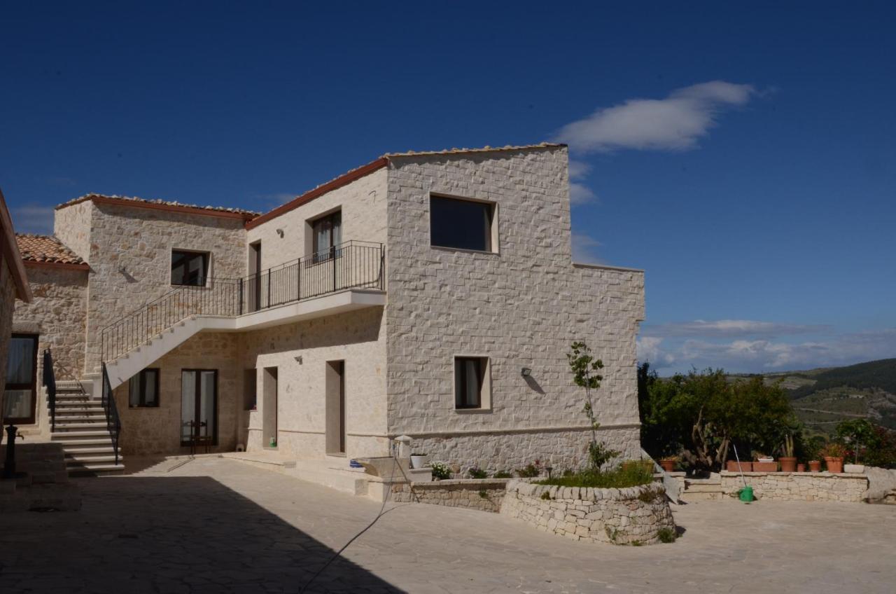 Vivere Gli Iblei - Maison En Plain Air Ragusa Ngoại thất bức ảnh
